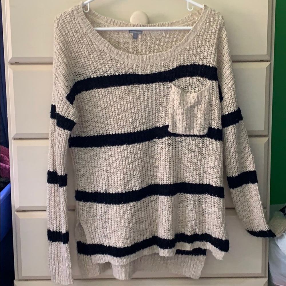 Casual sweater